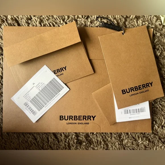 Burberry Leather KIERSTEN Mules - Picture 9 of 10